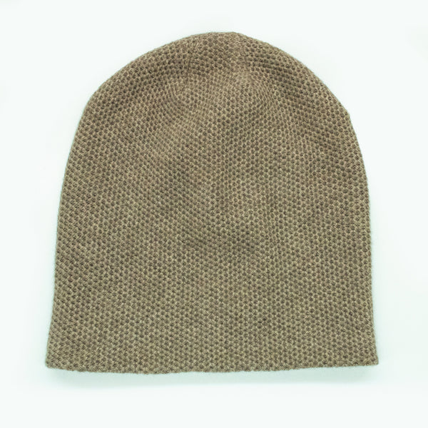 PORTOLANO Solid Cashmere Hat choose 1 color 53891HC_SAGE_37a358a6-dd75-  main image 2