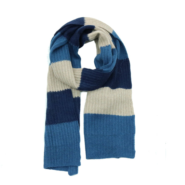 Scarves Foularia Rafaelle Polyxromo Foulari Multicolor Scarf main image 1