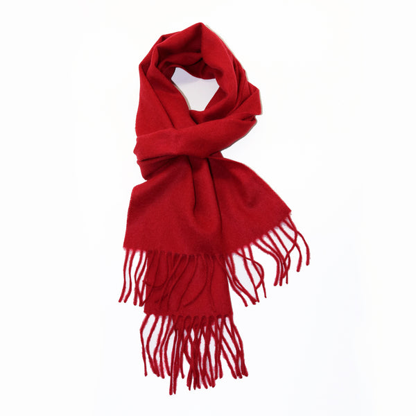 小物 Herlipto Cashmere Blend Fringe Scarf Herlipto Cashmere Blend Fringe Scarfファッション