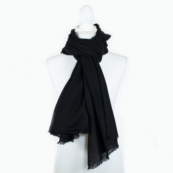 100% CASHMERE PASHMINA – PORTOLANO