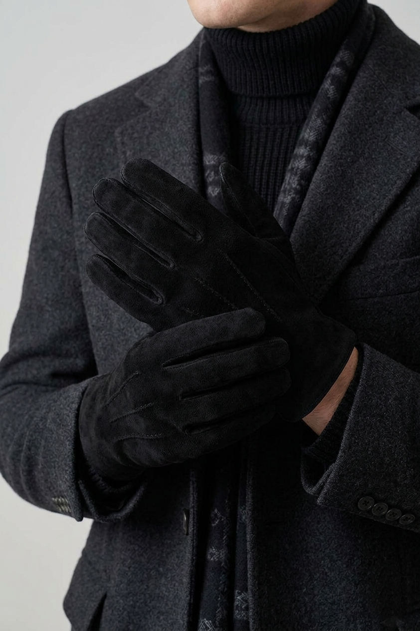 MEN'S LEATHER GLOVES