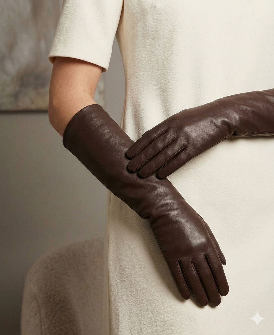 WOMEN'S LEATHER GLOVES