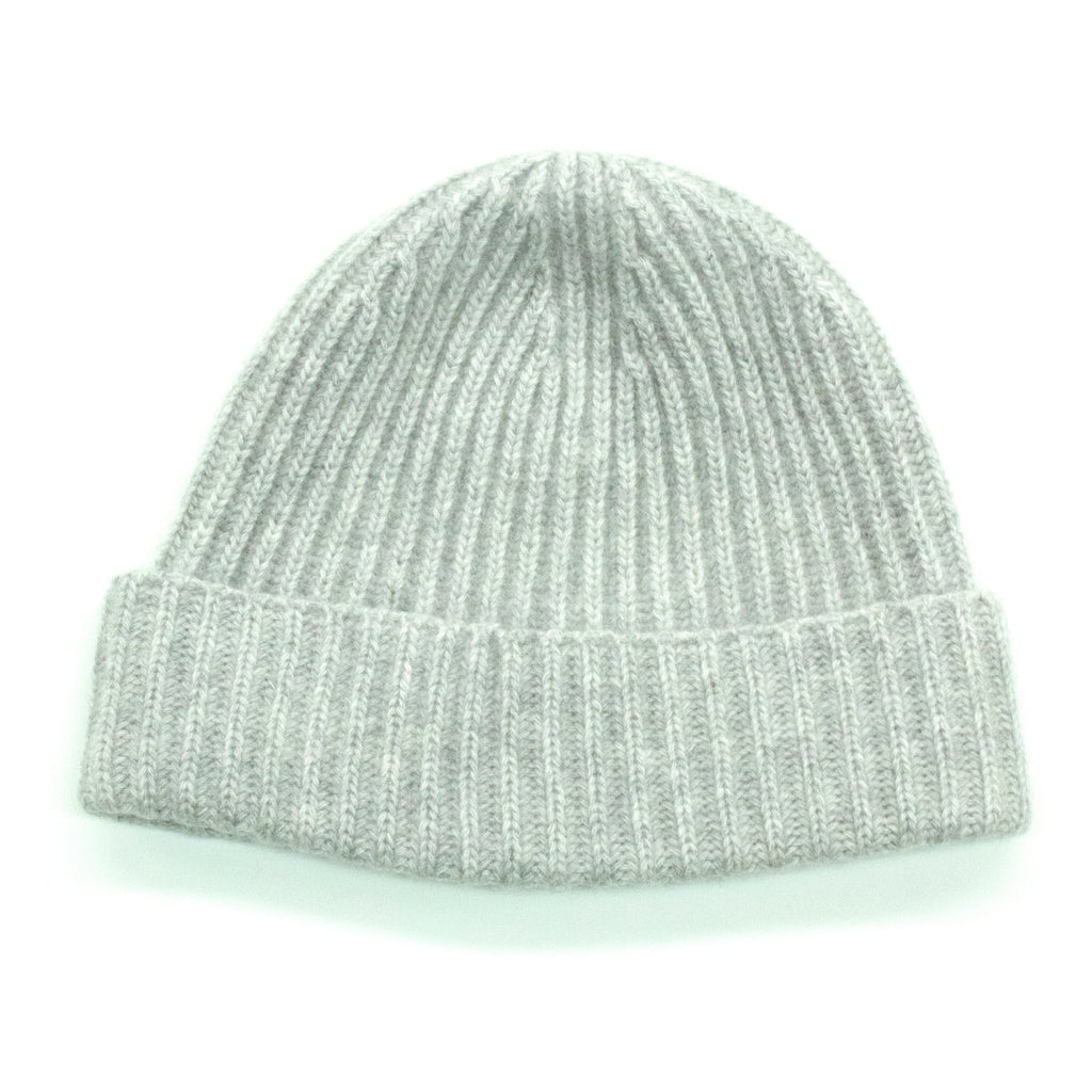 MEN'S RIBBED HAT