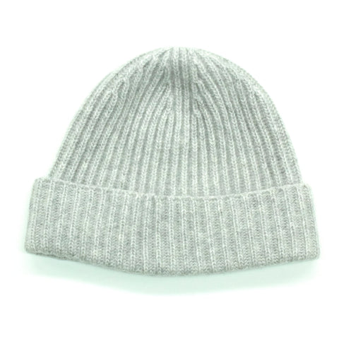 MEN'S RIBBED HAT