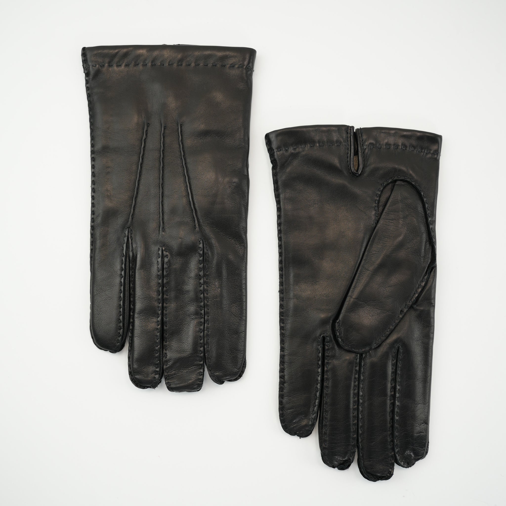 LEATHER GLOVES