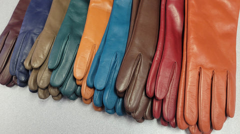 LEATHER GLOVES