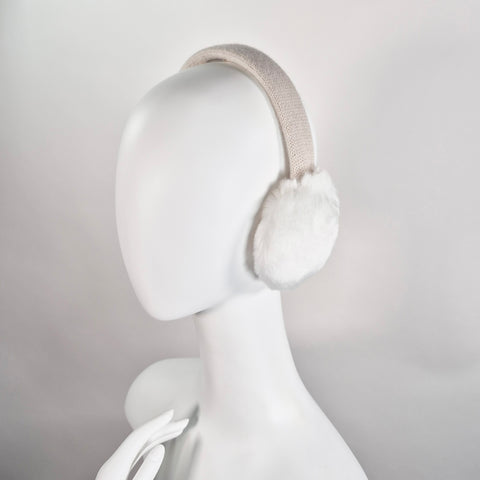 FAKE FUR EARMUFFS