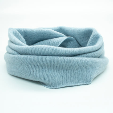 CASHMERE NECK WARMER