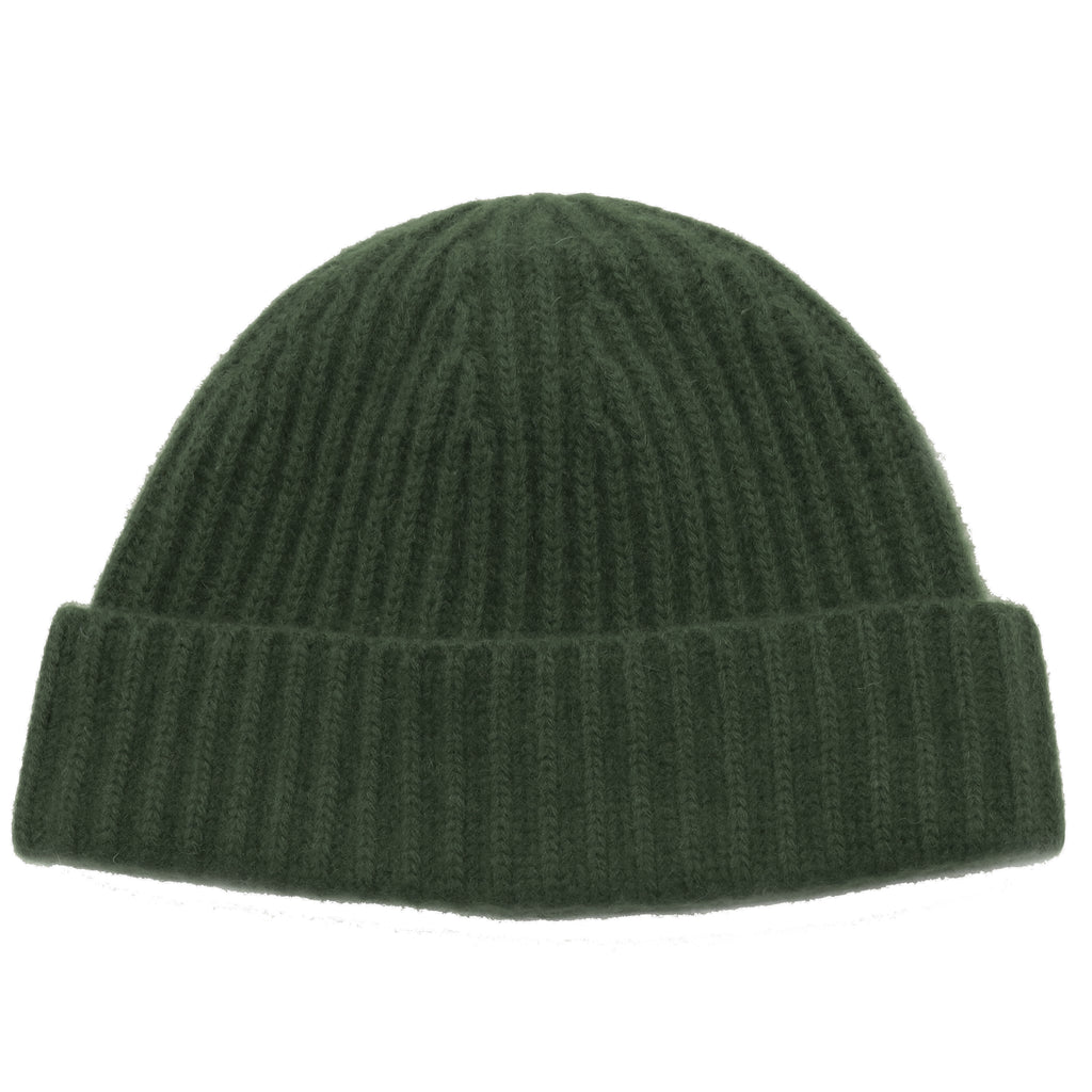 MEN'S RIBBED HAT