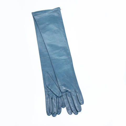 OPERA LENGTH LEATHER GLOVES