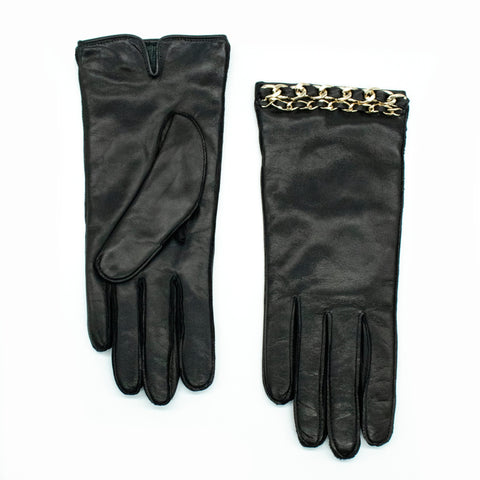 BLACK/GOLD