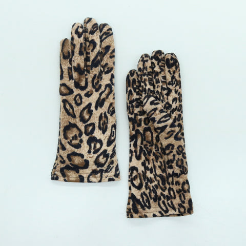 CUT&SEWN GLOVES