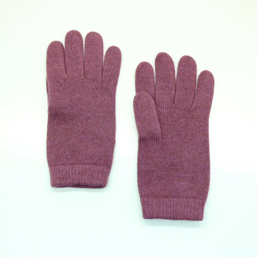 CASHMERE GLOVES