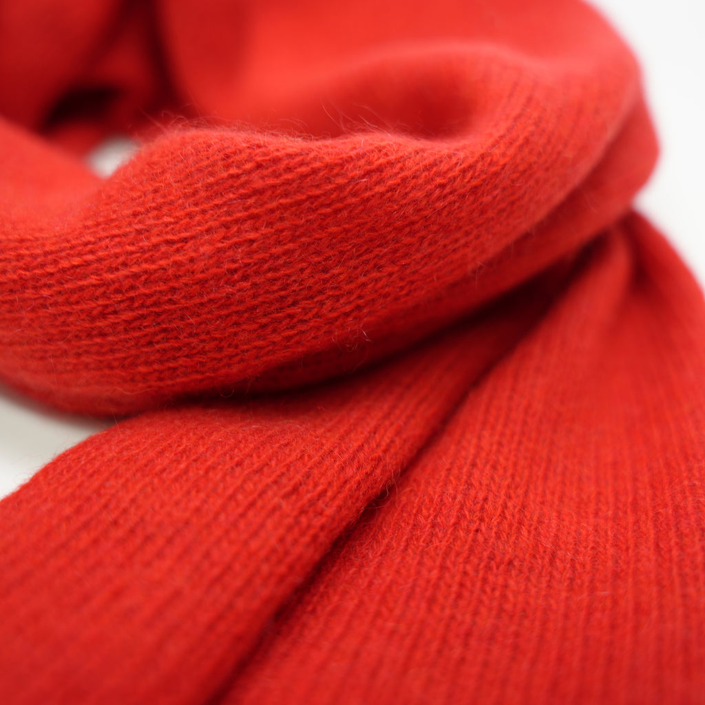 FIRE RED