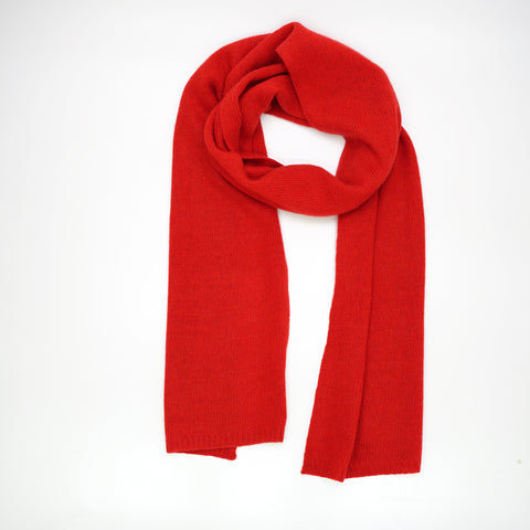 FIRE RED