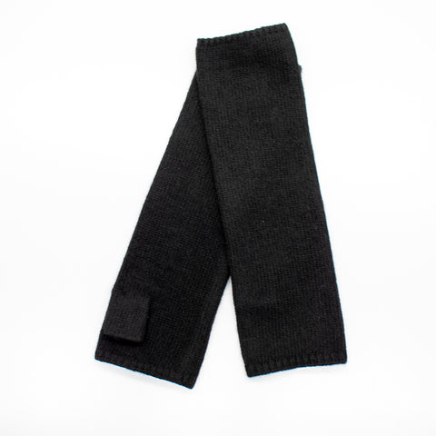 CASHMERE FINGERLESS GLOVES