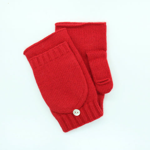 flip top handschuhe Portolano Women's Flip-Top MITTENS
