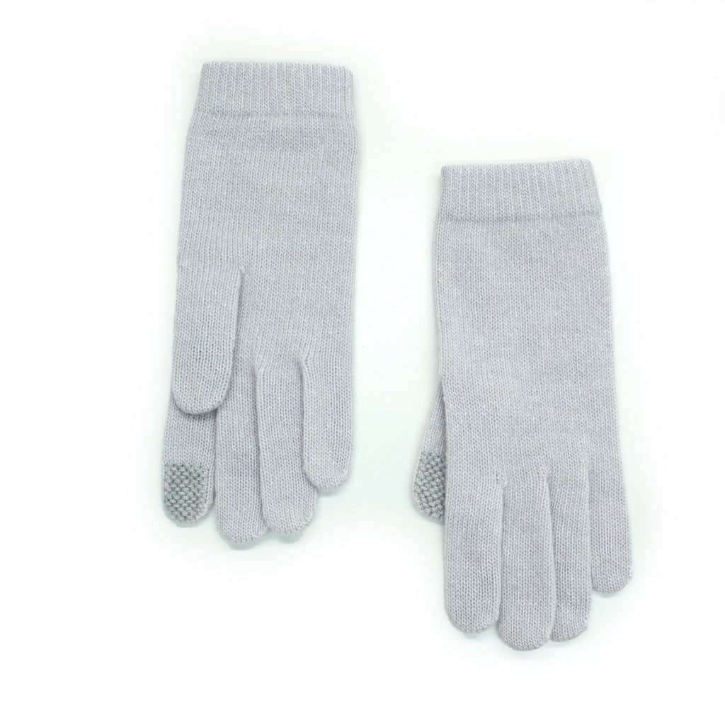 CASHMERE TECH GLOVES