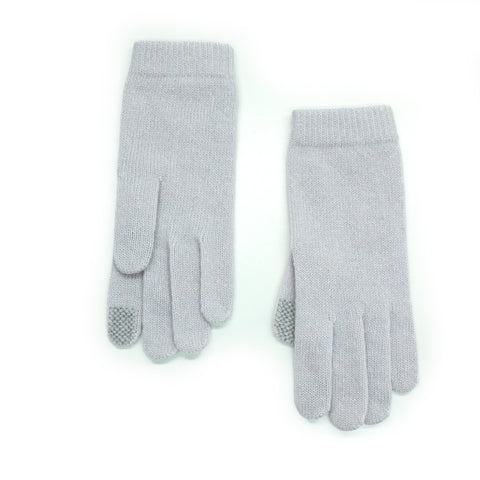CASHMERE TECH GLOVES