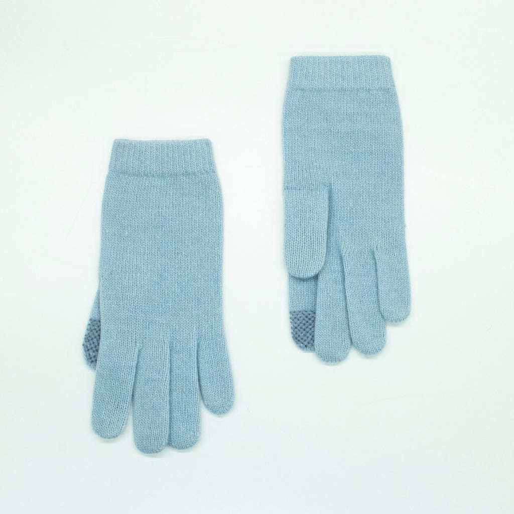 CASHMERE TECH GLOVES