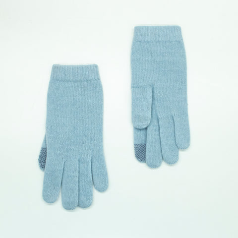 CASHMERE TECH GLOVES