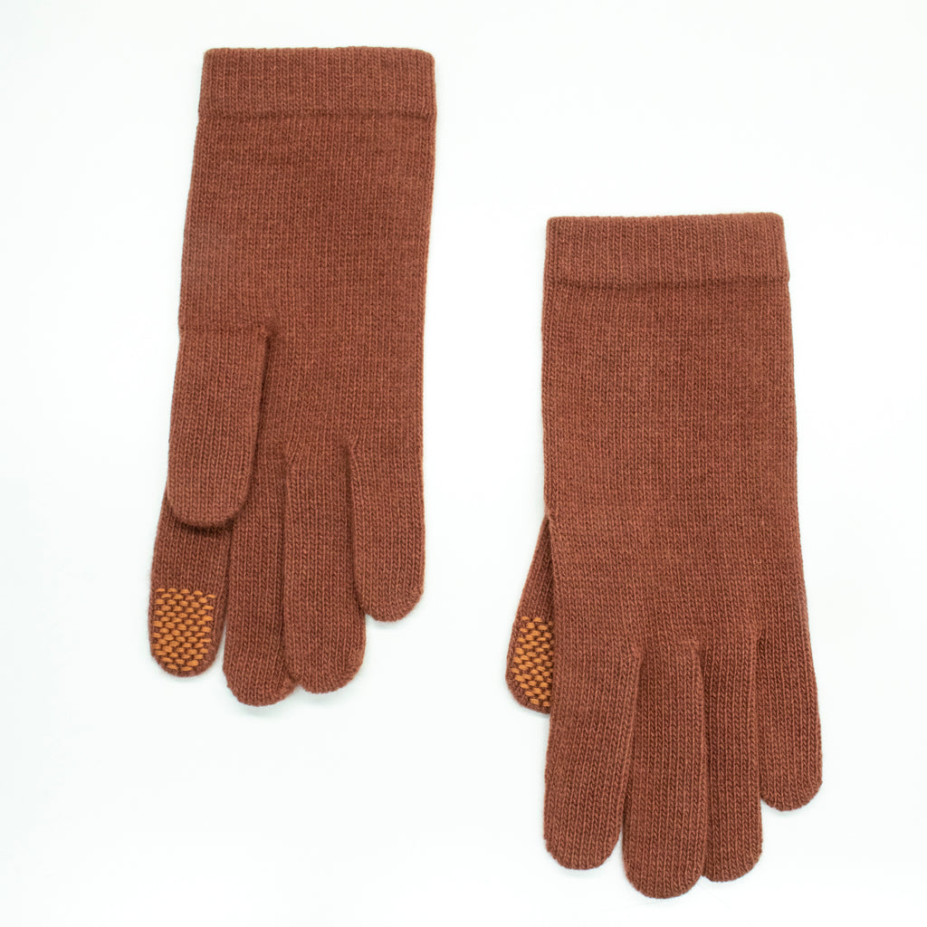CASHMERE TECH GLOVES