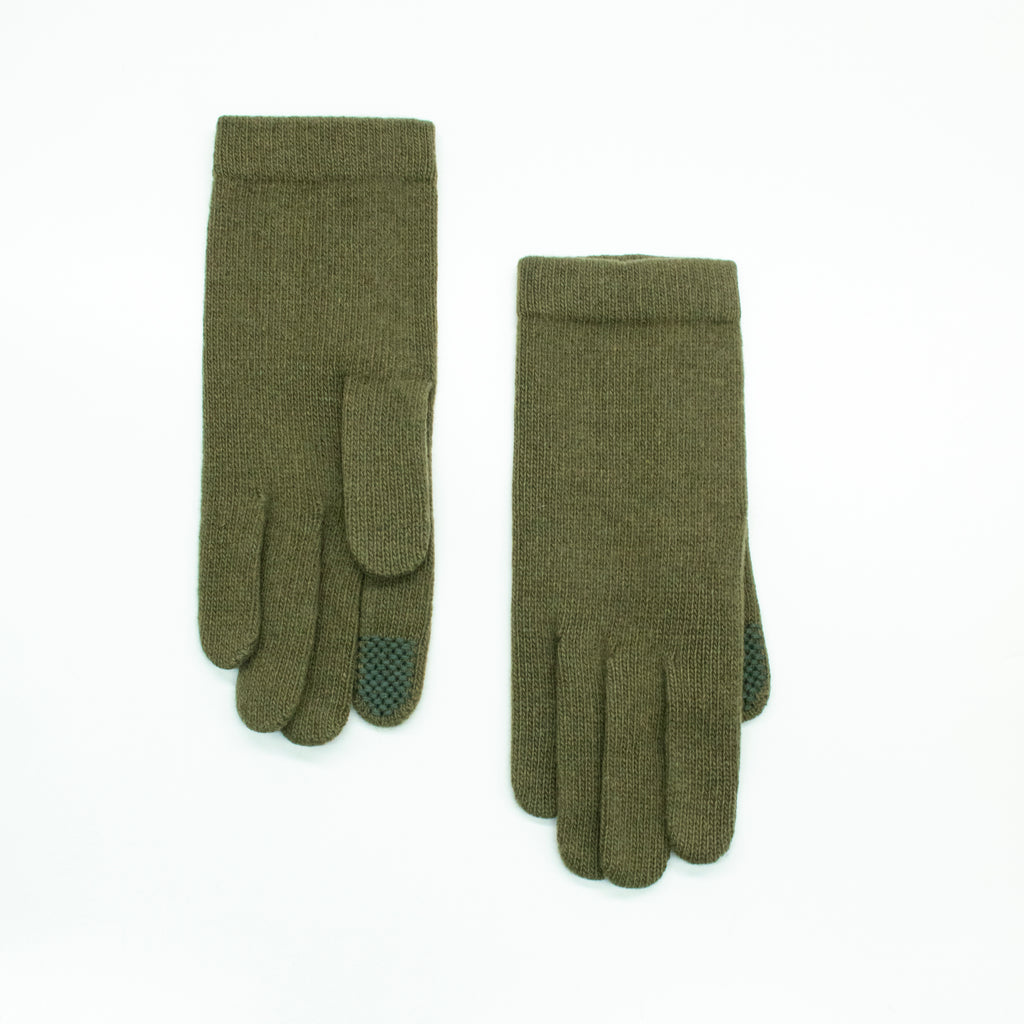 CASHMERE TECH GLOVES