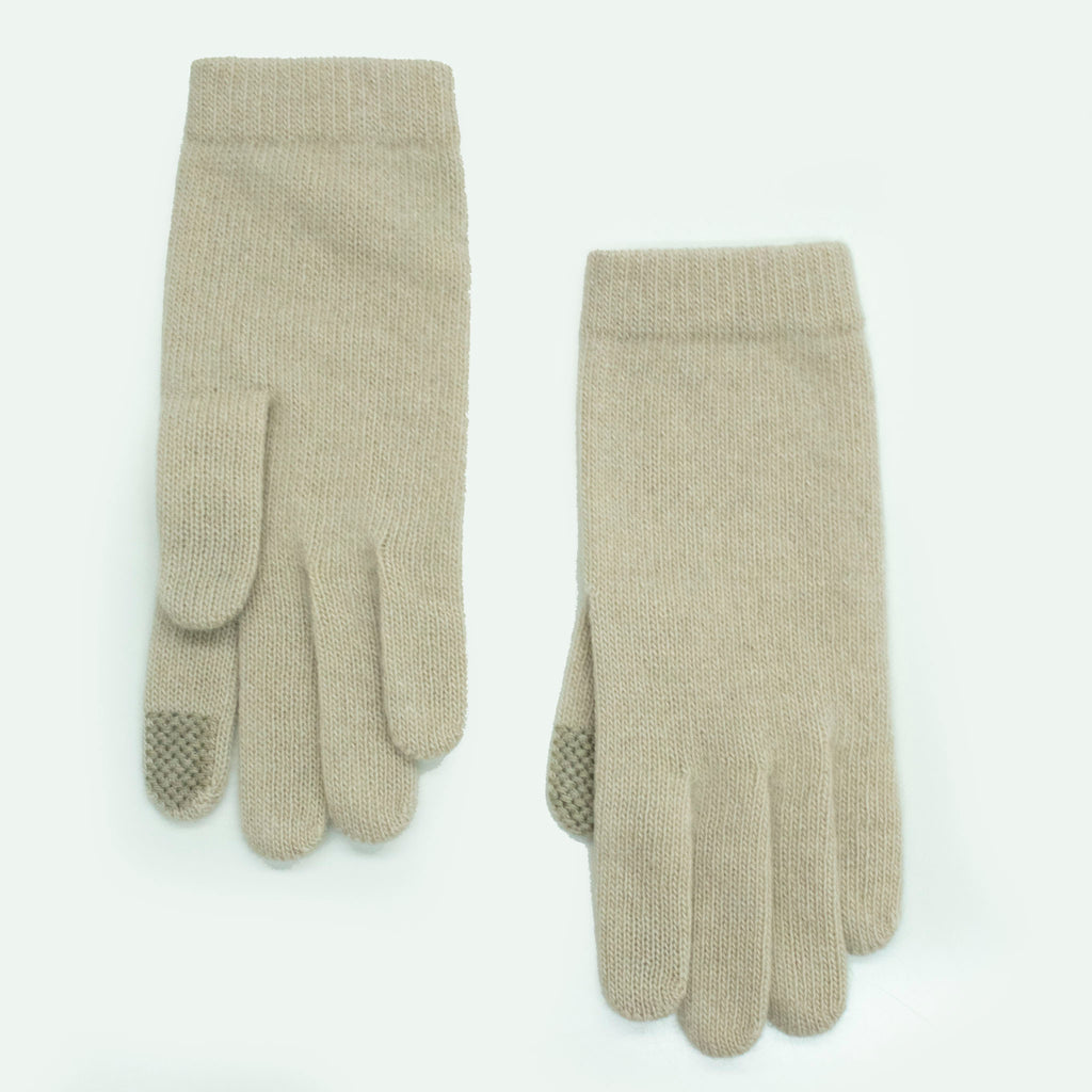 CASHMERE TECH GLOVES