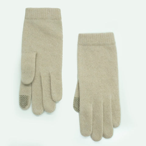 CASHMERE TECH GLOVES