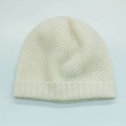 BLEACHED WHITE