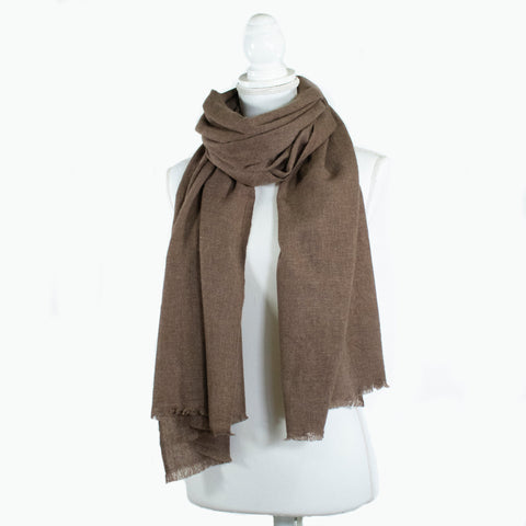 BROWN MELANGE