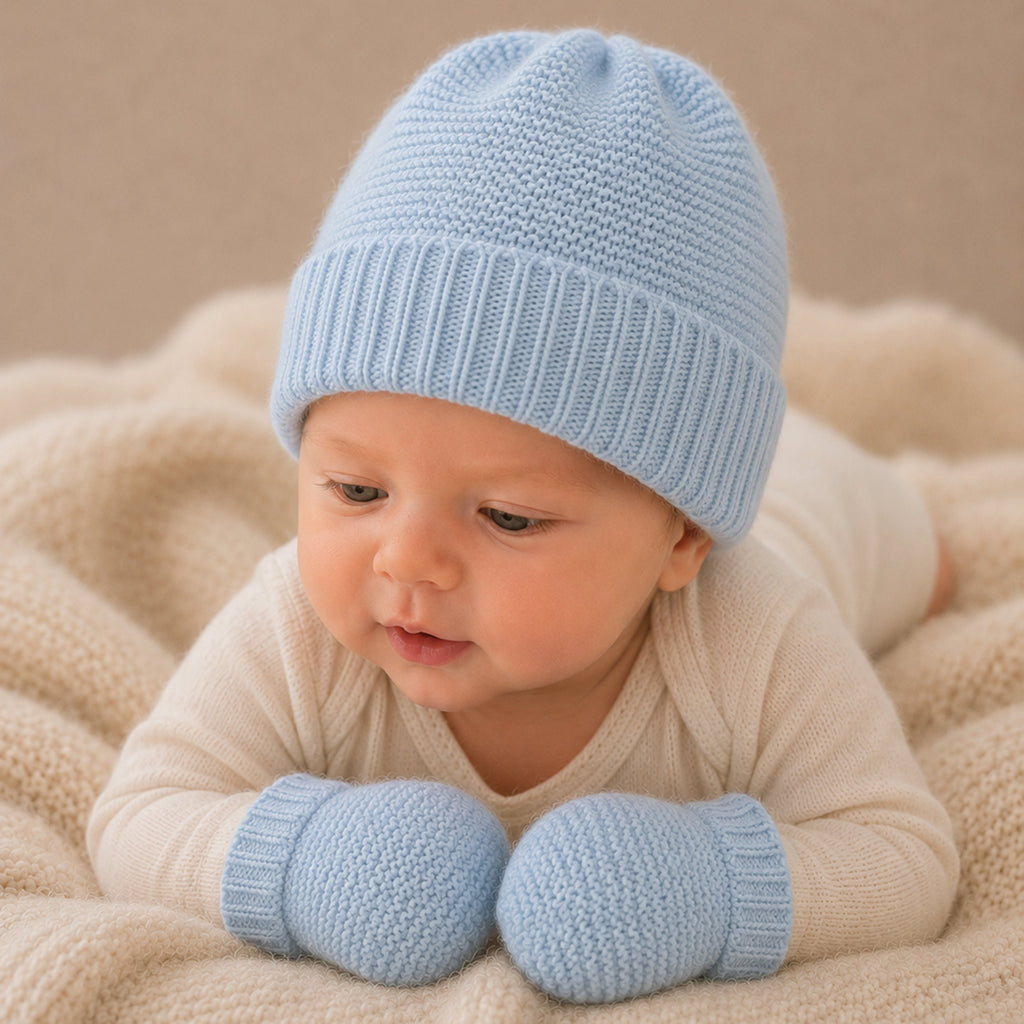 BABY BLUE