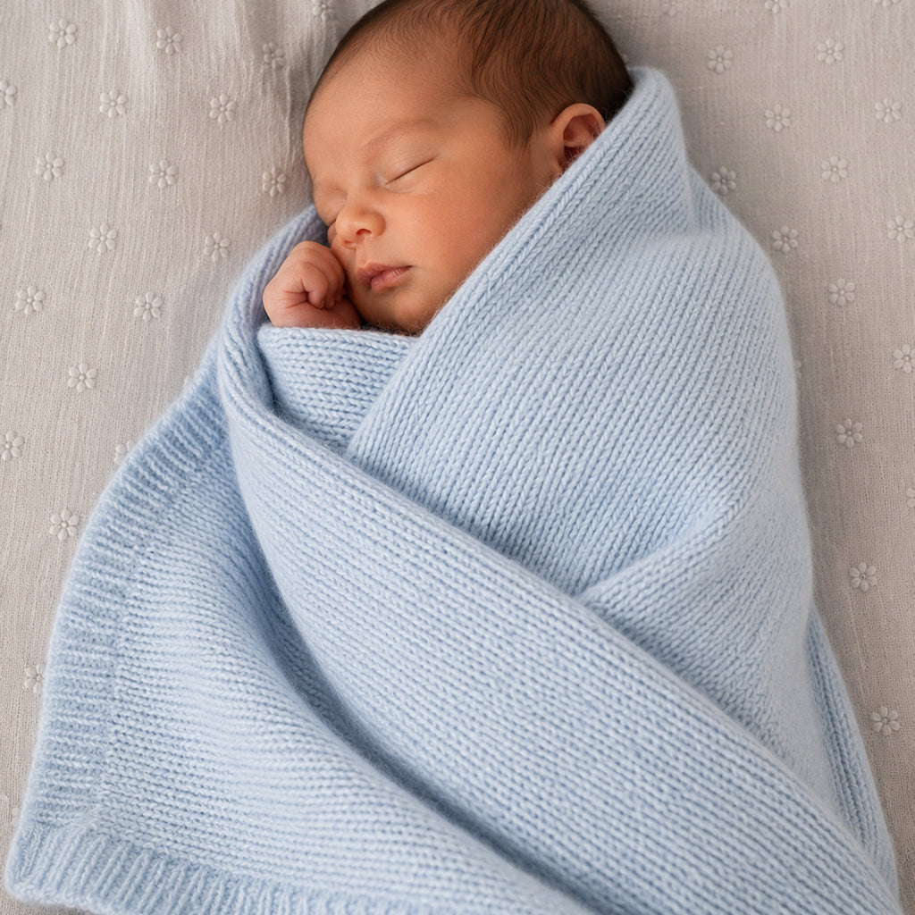 BABY BLUE