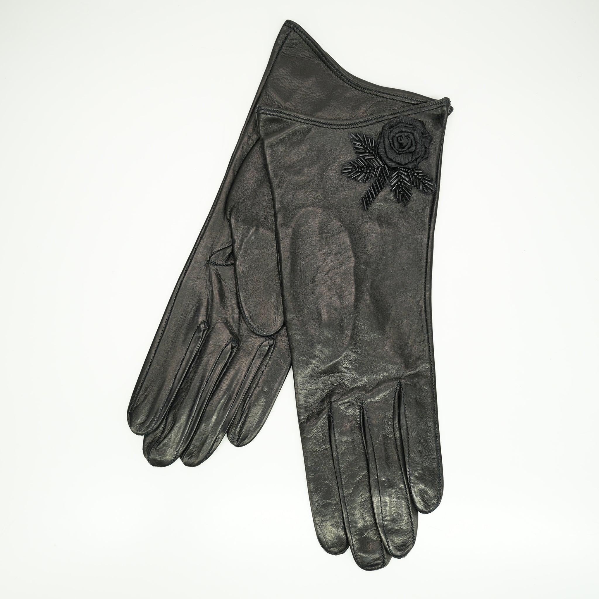 WOMEN'S LEATHER GLOVES – PORTOLANO