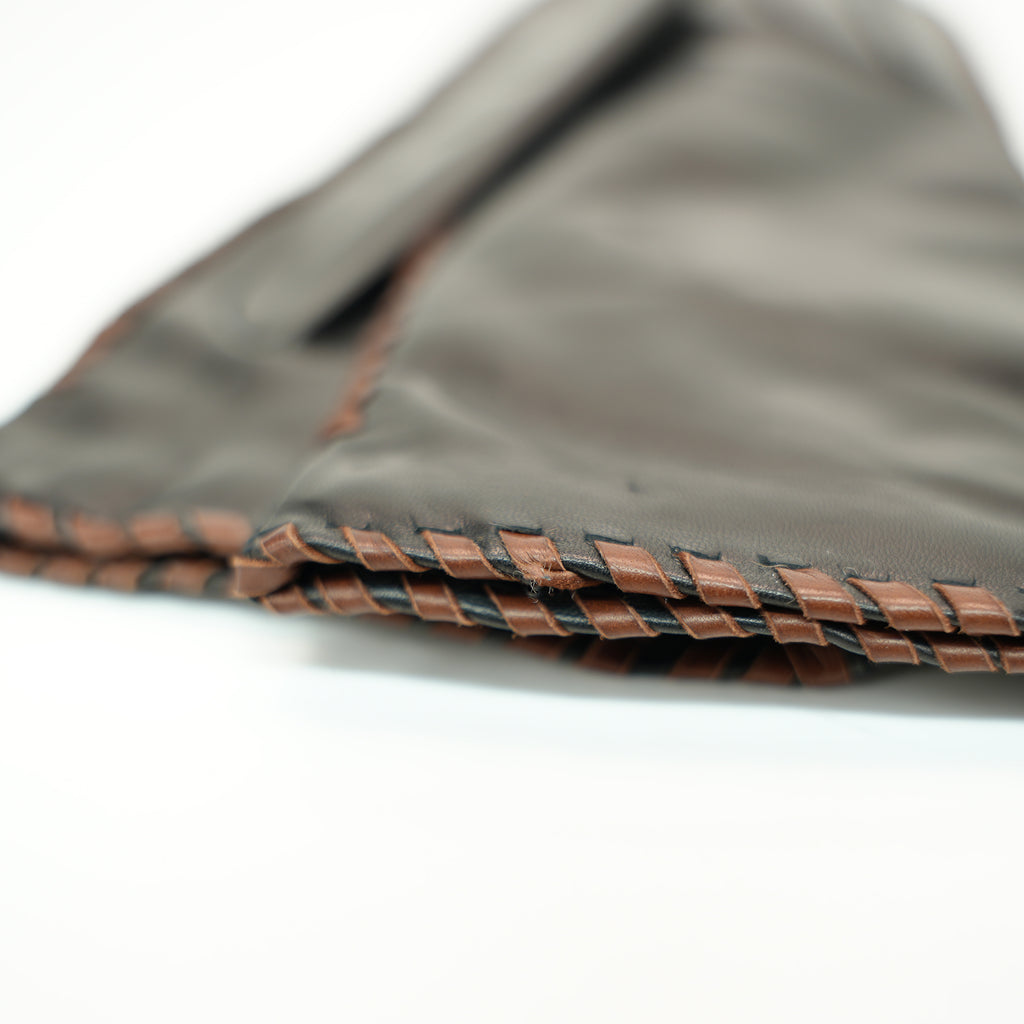 BLACK/BROWN