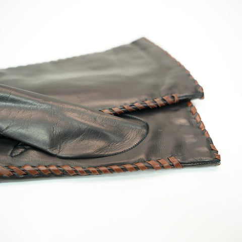 BLACK/BROWN