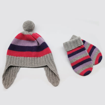 GREY/PINK/LILAC