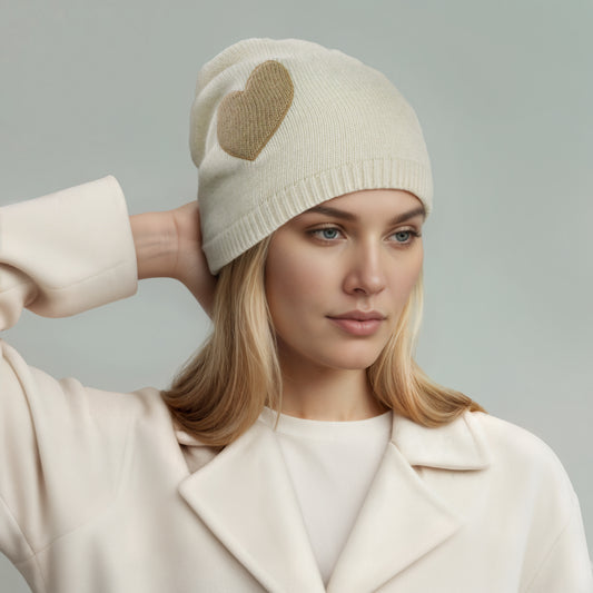 WHITE AND BEIGE