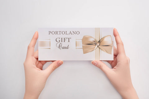 PORTOLANO GIFT CARD
