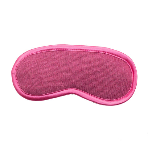 CASHMERE EYEMASK-PINK
