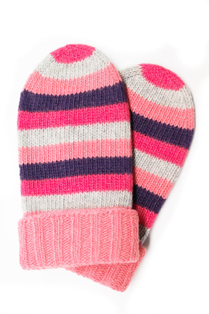 PINK/GREY/PURPLE