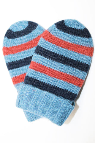 BLUE/NAVY/RUST
