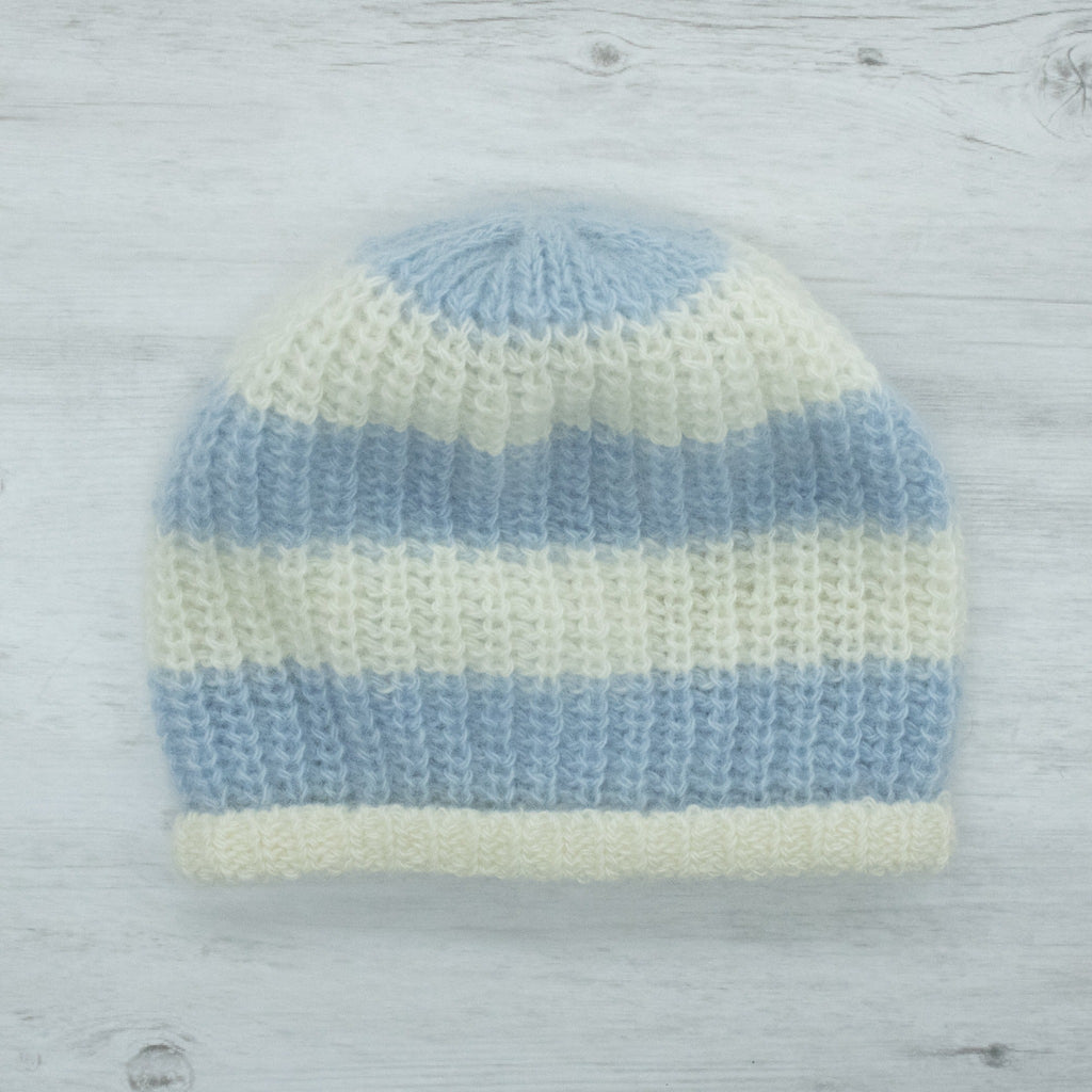 BABY BLUE