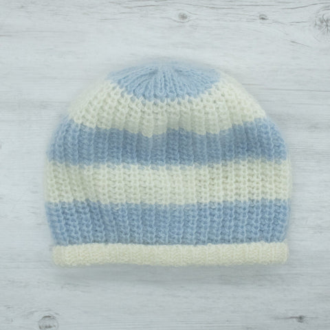 BABY BLUE