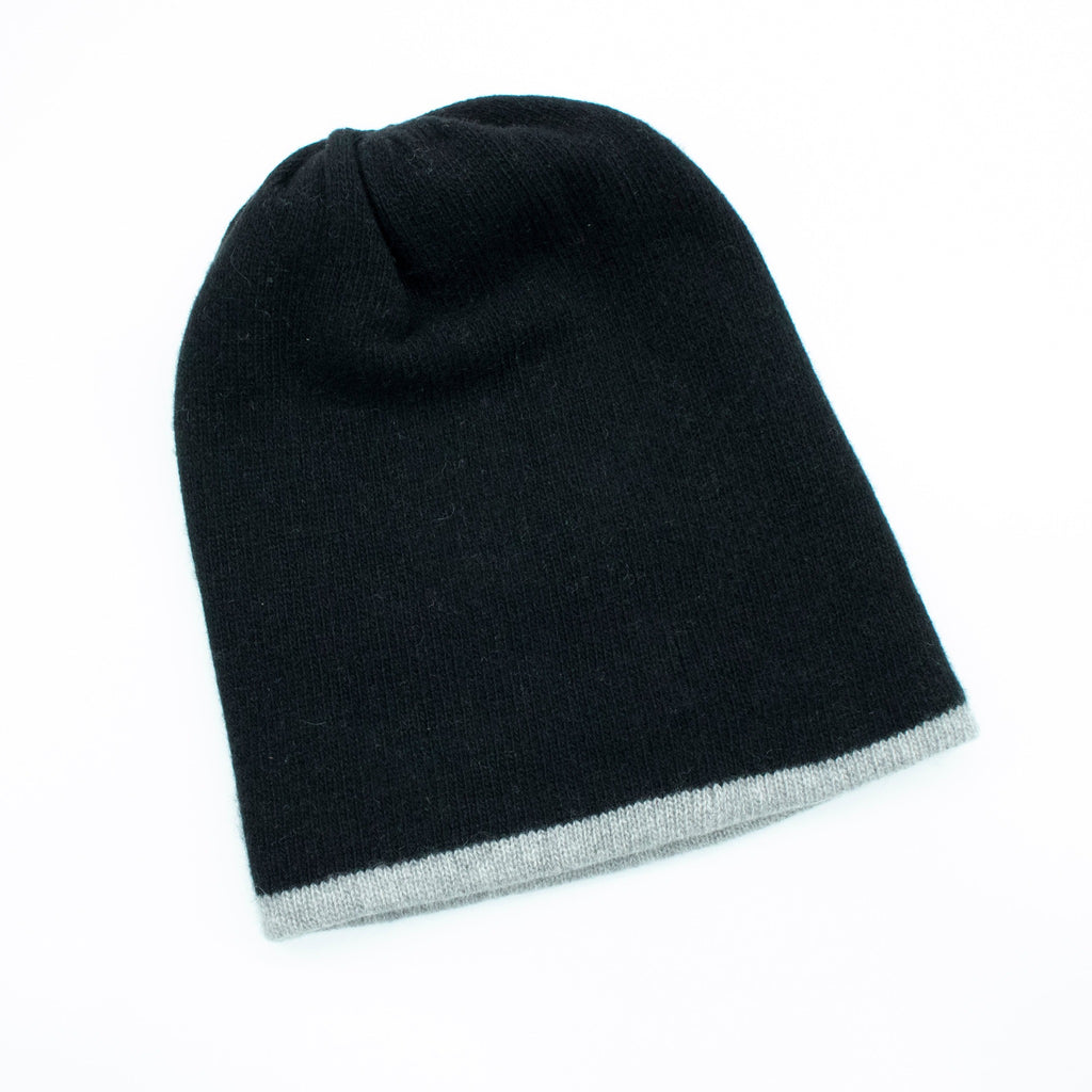 BLACK/LIGHT GREY