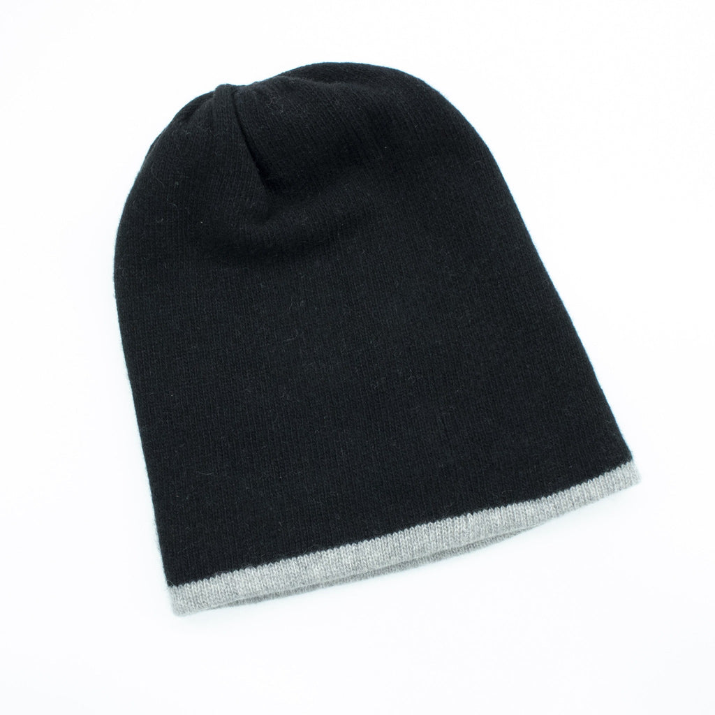 BLACK / LIGHT GREY