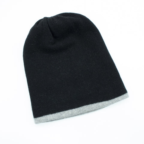 BLACK / LIGHT GREY