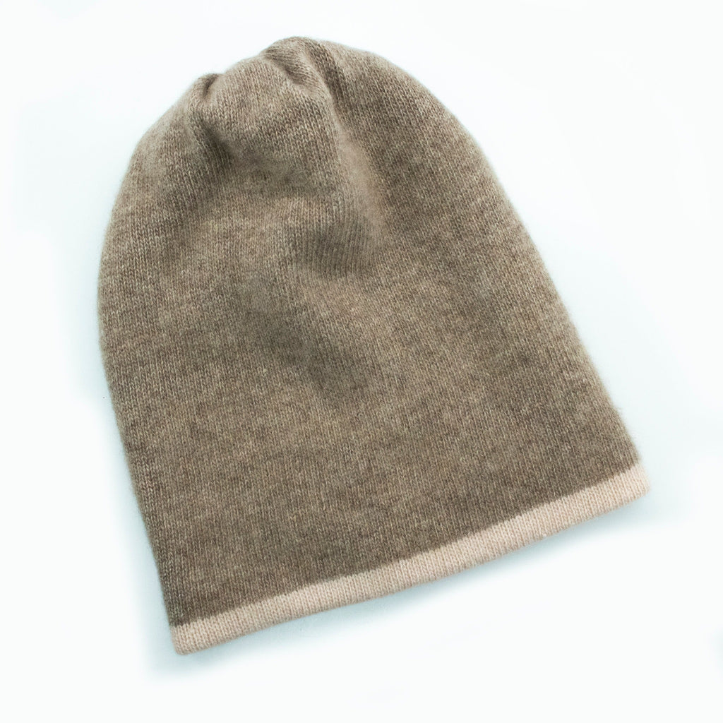 NILE BROWN/SOFT PINK