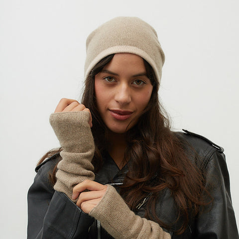 NILE BROWN/SOFT PINK