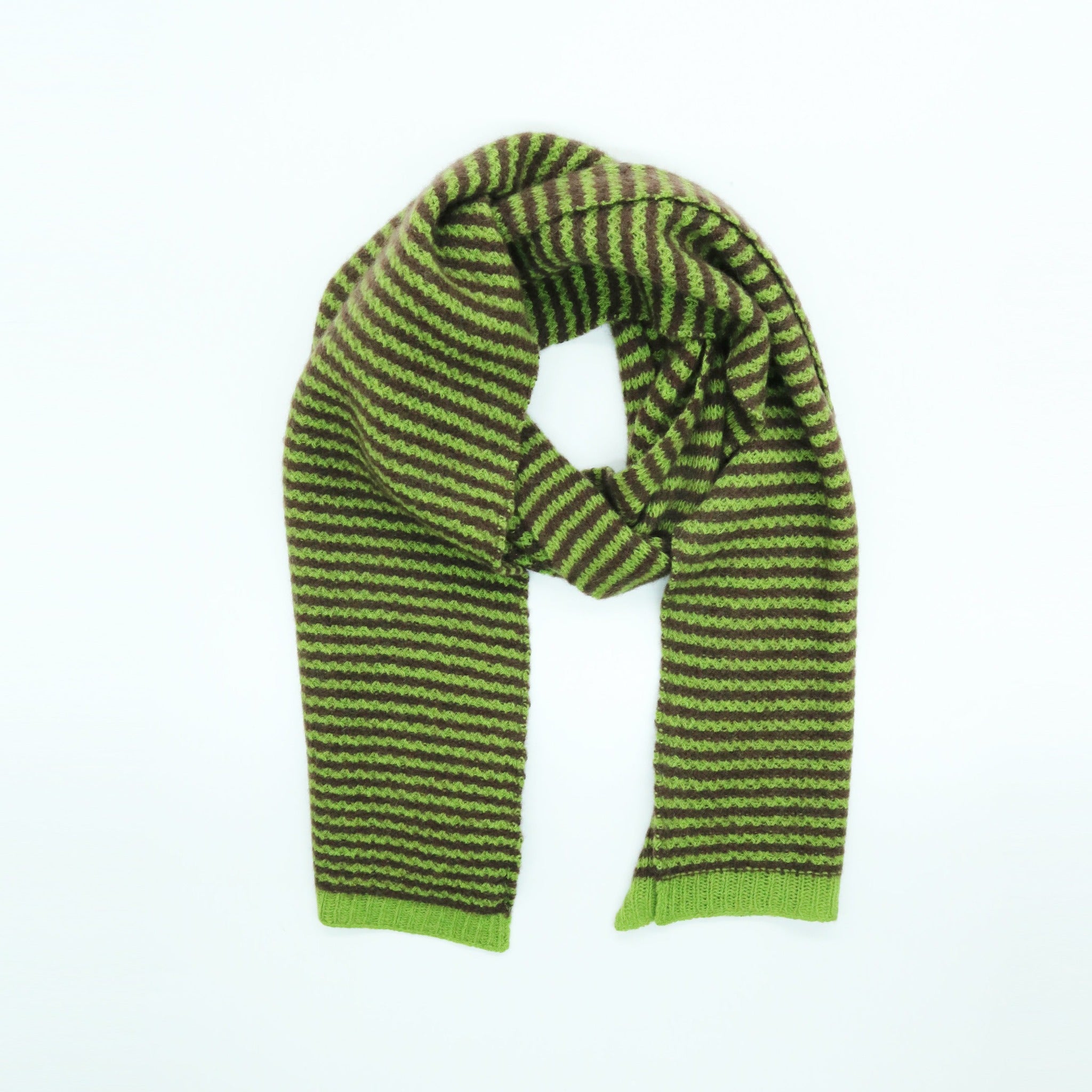 CASHMERE SCARF TWO TONE PORTOLANO